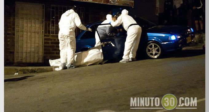 Copacabana: Sicarios lo asesinaron en un resalto. Galería de fotos 1 copac3