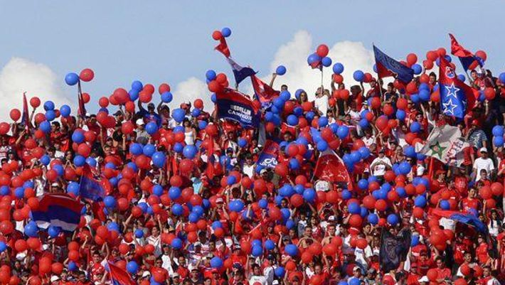 Alcaldía estudia sanciones para hinchas del DIM por daños al Estadio 1 dim hinchas hd