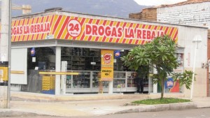 Procede extinción de dominio en contra de Drogas La Rebaja y la Cooperativa Copservir 4 drogas la rebaja