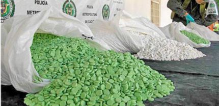 La ola de nuevas drogas comenzó apenas hace cinco años y desde entonces se han hallado más de doscientas substancias anteriormente desconocidas