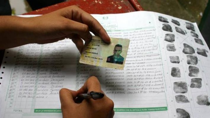 Los departamentos con más ciudadanos inscritos son Antioquia con 16.138 ciudadanos, le siguen Atlántico con 13.229 y Valle con 11.564.