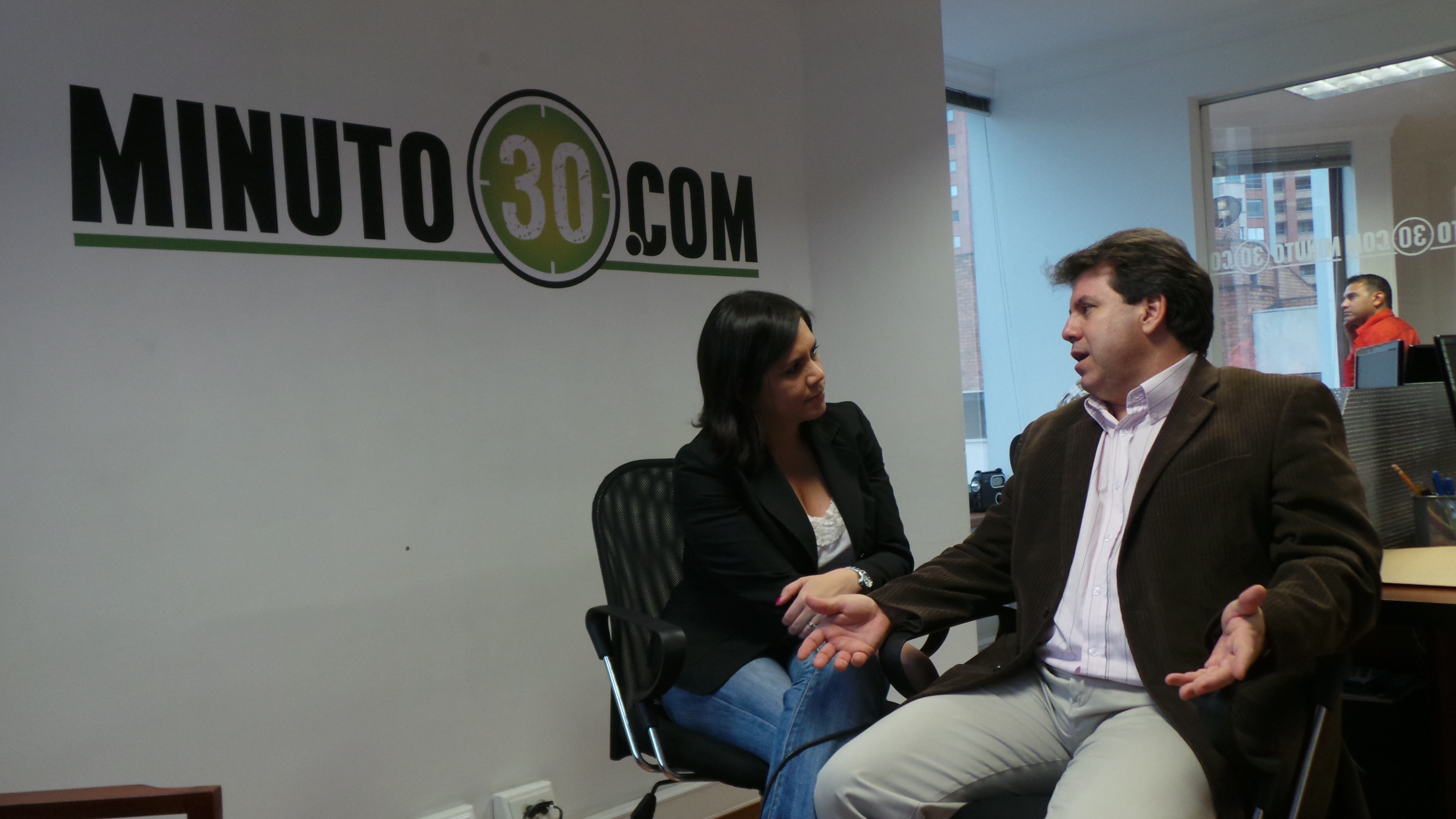 Eugenio Prieto explica por qué no va a la gobernación de Antioquia