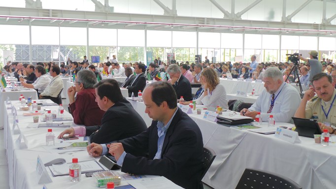 Cumbre de gobernadores de Antioquia.