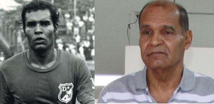 Murió 'el Boricua' Zárate, exfutbolista del Medellín: Una gloria del pasado 1 jose zarate h1