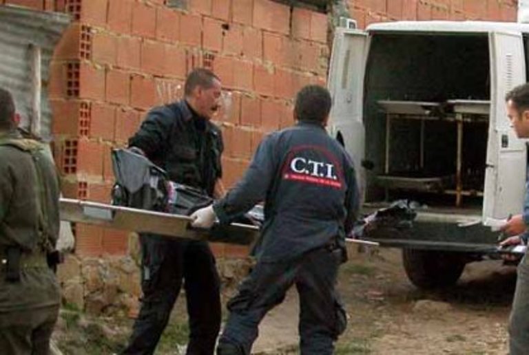 Cinco personas fueron asesinadas en Medellín y Antioquia en las últimas horas 1 levantamiento cadaver 0