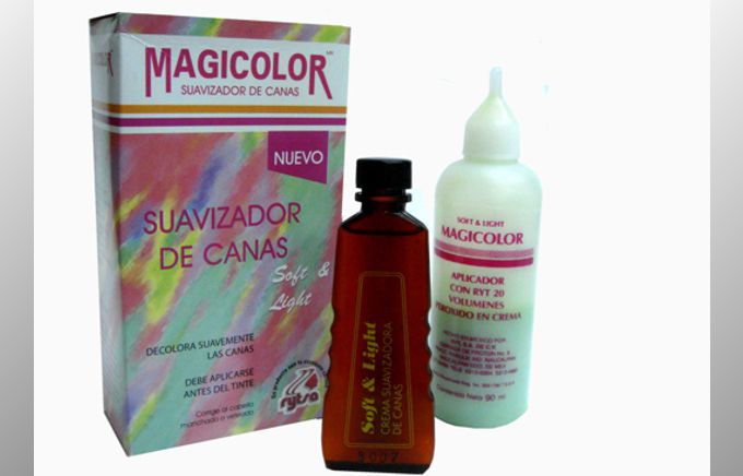 Incautan en Antioquia cargamento de tintes para cabello que sería ilegal 1 magicolor