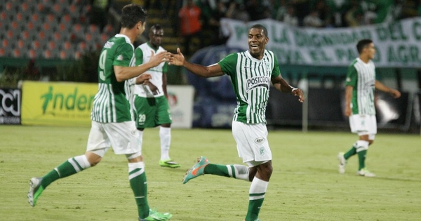 Liga Postobon: Nacional gana 2-0 al Cali y se mantiene invicto 1 nacional gano al cali
