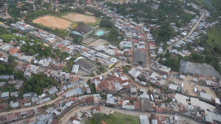 Policías heridos en Segovia se encuentran estables: Coronel Chavarro