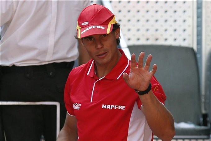 España, confirmada como cabeza de serie para el sorteo de la Davis 2014 1 5587137w Copiar