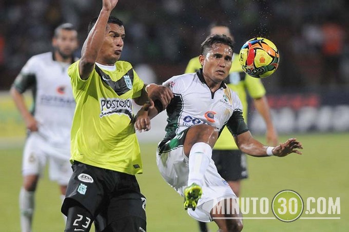 Nacional y Equidad repartieron honores en el Atanasio Girardot 17 DSC0215 Copiar