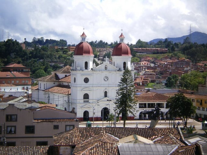 En Rionegro fue capturado un ladrón que acababa de robar un bolso 2 Foto es.wikipedia.org