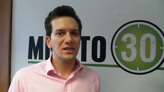 ‘Mi prioridad hoy, es lograr la libertad de mi padre’: Alfredo Ramos hijo de Luis Alfredo Ramos