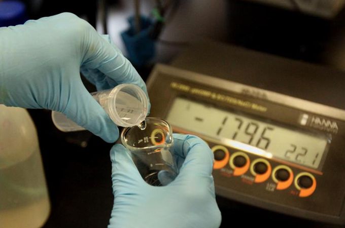 Laboratorio de la Universidad Icesi, en Cali. Colombia Inn