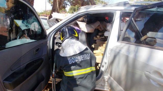 aplastado por marihuana