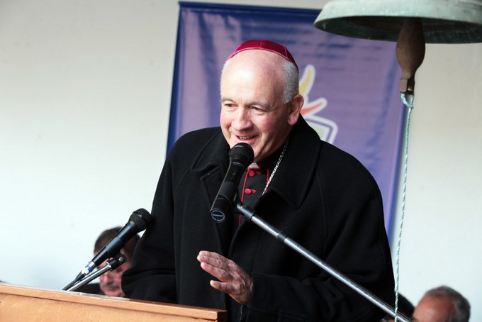 Monseñor Luis Augusto Castro | Arzobispo Tunja