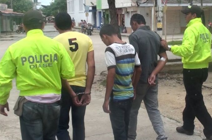 Foto: Cortesía Policía Antioquia