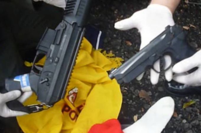 Foto: Cortesía Policía Antioquia