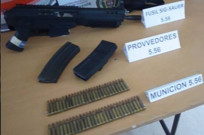 Foto: Cortesía Policía Antioquia