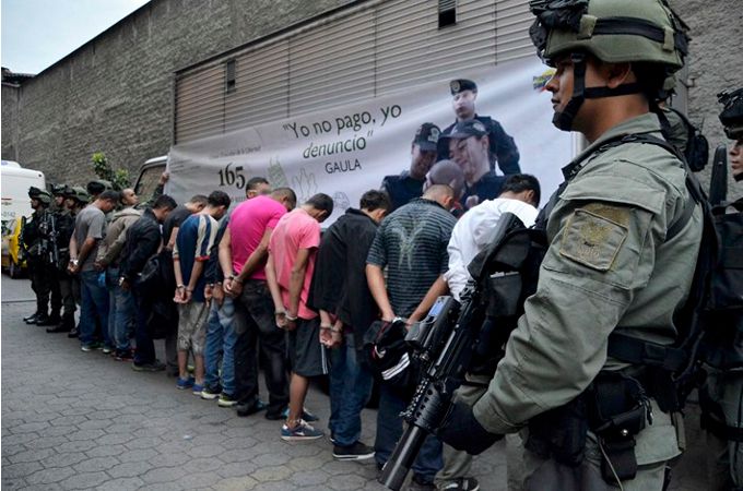 Foto: Cortesía Policía Metropolitana