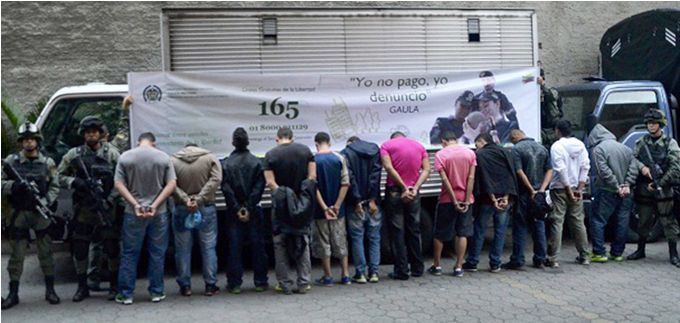 Foto: Cortesía Policía Metropolitana
