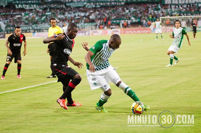 Nacional mantiene la punta y el invicto: Ganó 2-0 al Medellín en el Clásico Paisa. Fotos 17 clasic2
