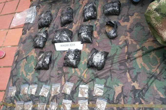 Foto: Prensa Cuarta Brigada