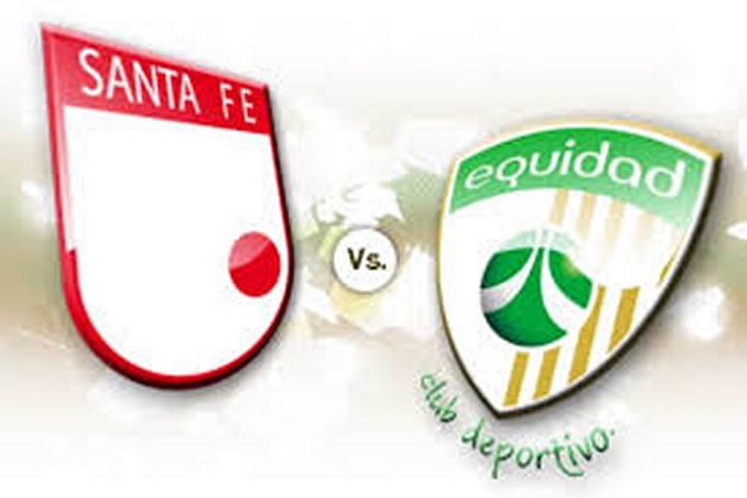 Fútbol Colombiano: Equidad 1- Santa Fe 1 1 equidad santa Copiar