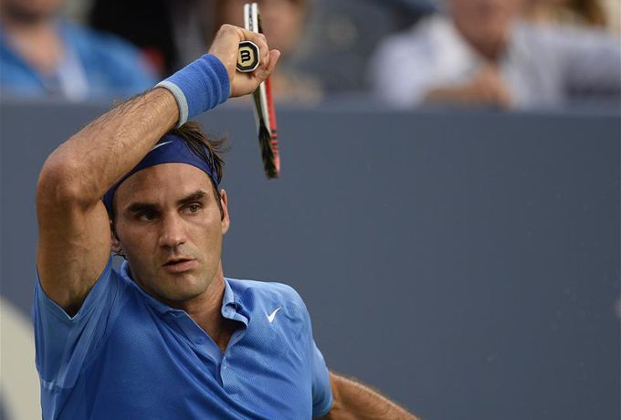 US Open: Robredo elimina a Federer y pasa a cuartos de final 2 Roger Federer eliminado del Abierto de Estados Unidos. EFE