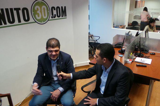 Sergio Fajardo está desarrollando una ‘Gobernación cosmética’: Juan Diego Gómez. Video