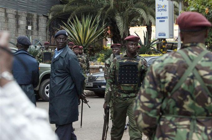 Juan Jesús Ortiz, médico peruano que trabajaba pra Unicef, murio en asalto a centro comercial de Nairobi. EFE