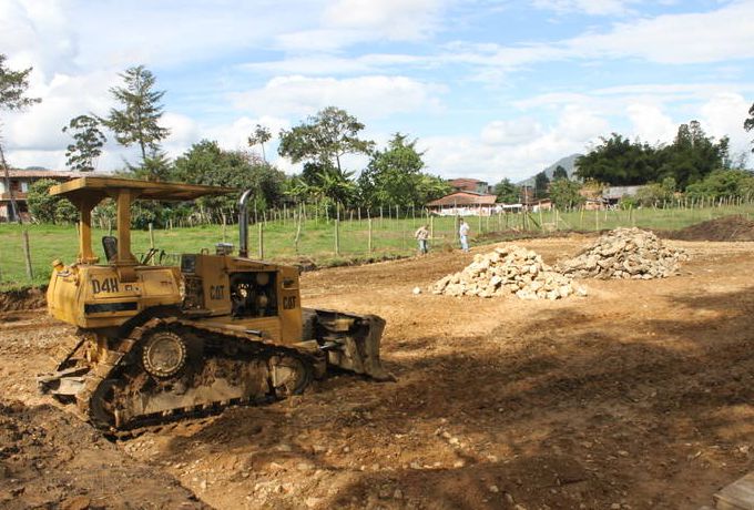 La Ceja invierte 8 mil millones de pesos en su zona rural