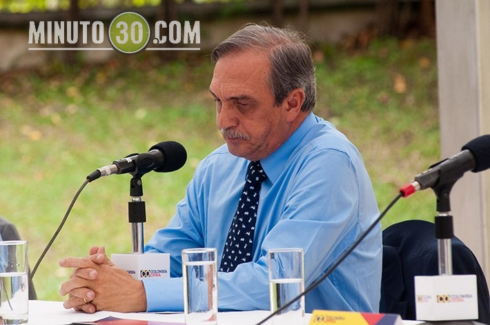 luis alfredo ramos i