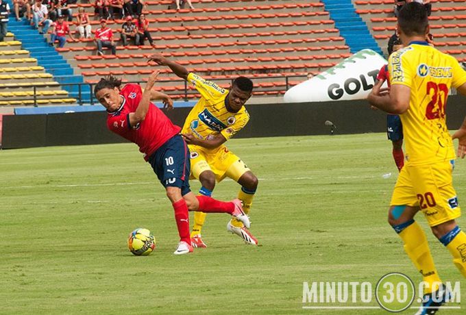 El anhelado gol de Medellín no llegó: Empate ante Pasto. Galería de Fotos 3 med3