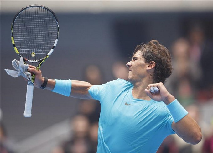 Tenis: Nadal regresa oficialmente a la cima 1 5634858w Copiar