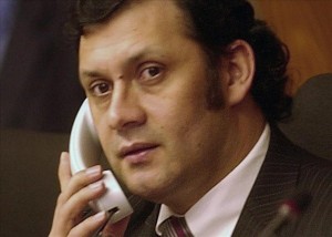 Imputan por estafa a senador Paraguayo 2 Senador Paraguayo. Victor Bogado. EFE.
