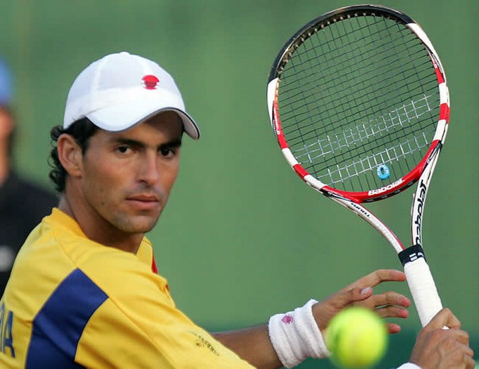 Tenis: Santiago Giraldo enfrentara a Jerzy Janowicz en segunda ronda Master 1.000 de París 1 6640280dcb8647a2a9de167c43bd3c05 Copiar