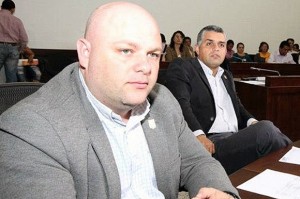 Concejal Miguel Quintero