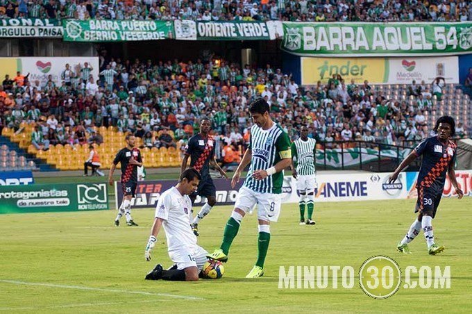Liga Postobón: Un zarpazo del “Tigre” le dio triunfo al Chicó ante Nacional 2 Un zarpazo del “Tigre” le dio triunfo al Chicó ante Nacional