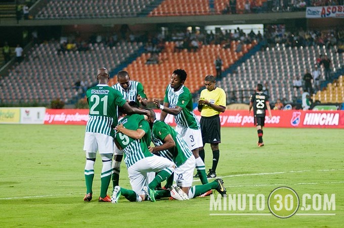 El clásico paisa terminó en empate a un gol: "Sin daño a terceros" 19 DSC 8580 Copiar
