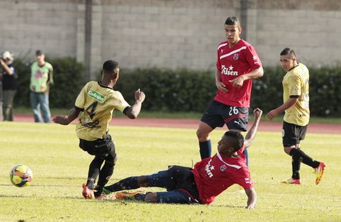 Liga Postobón : Itagüí venció al DIM y lo deja por fuera de los ocho 1 IMAGEN 12437082 2 Copiar