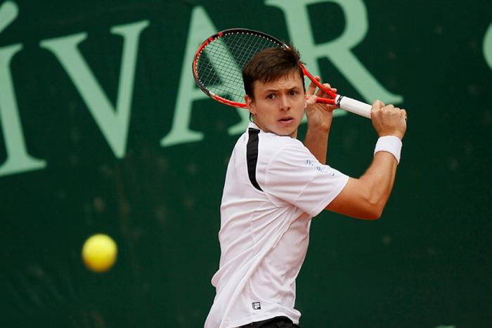 Tenis: Alejandro González, avanzó a los octavos de final del Challenger de Buenos Aires, Argentina 1 alejandro gonzalez