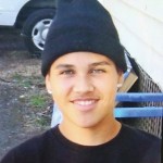 Andy López, asesinado ayer en el condado de Sonoma. AP