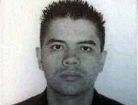 Alias "gomelo" condenado a 37 años de cárcel por homicidio de policías, en Medellín 5 el gomelo