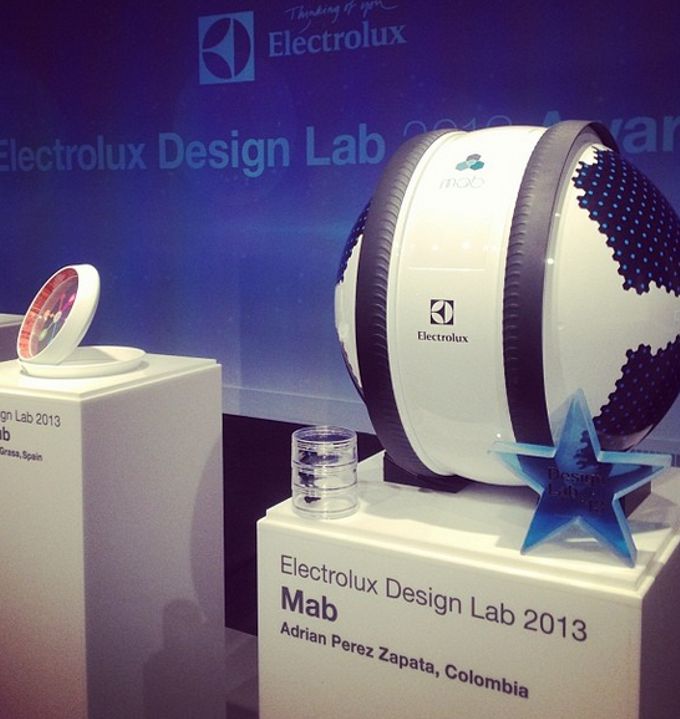 electrolux