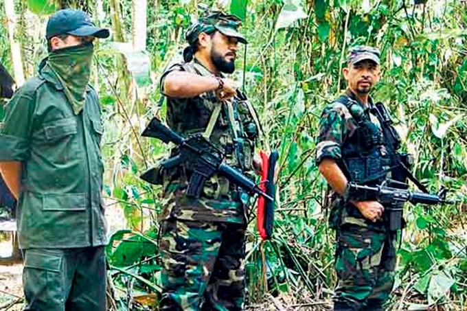 Eln. Expresa voluntad para acuerdos de paz. Foto Archivo.