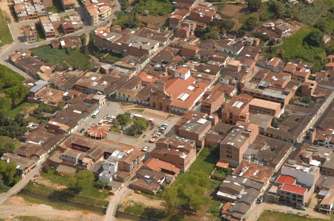 Panorámica de Entrerríos