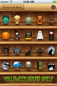 Aplicaciones para Halloween.