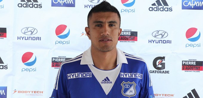 Mario Alejandro González jugador de Millonarios evidencia mejoría de la leucemia y se encuentra estable. 1 marioplantilla 0 Copiar