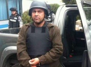 Detenido en Ecuador al supuesto paramilitar colombiano alias 'megateo', condenado por homicidio 2 Foto Ministerio del Interior de Ecuador