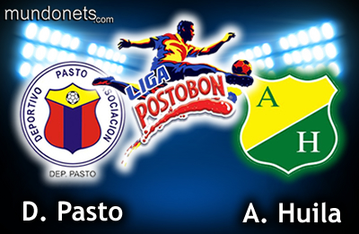 Liga Postobón: Pasto Vs Huila abren la fecha 15 del torneo clausura en Colombia 1 pasto vs huila liga postobon
